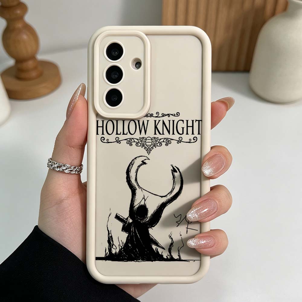 ホロウナイト電話ケースサムスンギャラクシー A71 A57  - Phone Cases Samsung のレビューと価格