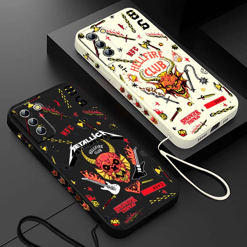 ストレンジャー・シングス レッドヘルデーモン Samsung - Phone Cases Samsung S23 のレビューと価格