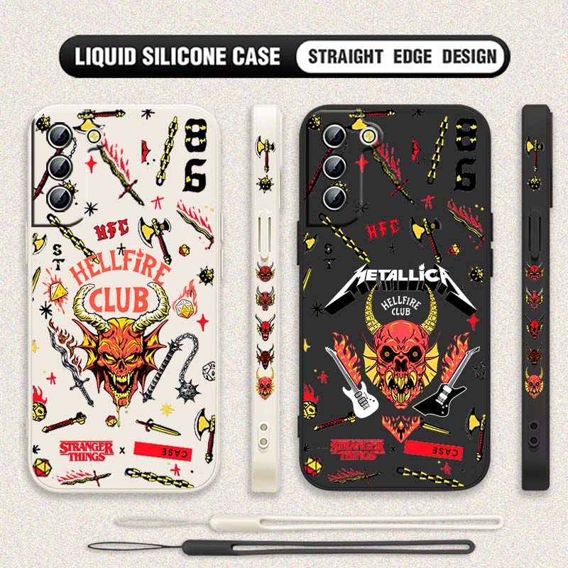 ストレンジャー・シングス レッドヘルデーモン Samsung - Phone Cases Samsung S23 のレビューと価格