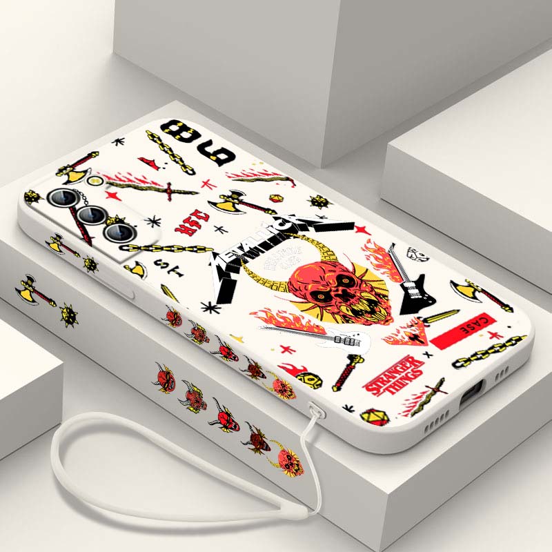 ストレンジャー・シングス レッドヘルデーモン Samsung - Phone Cases Samsung S23 のレビューと価格