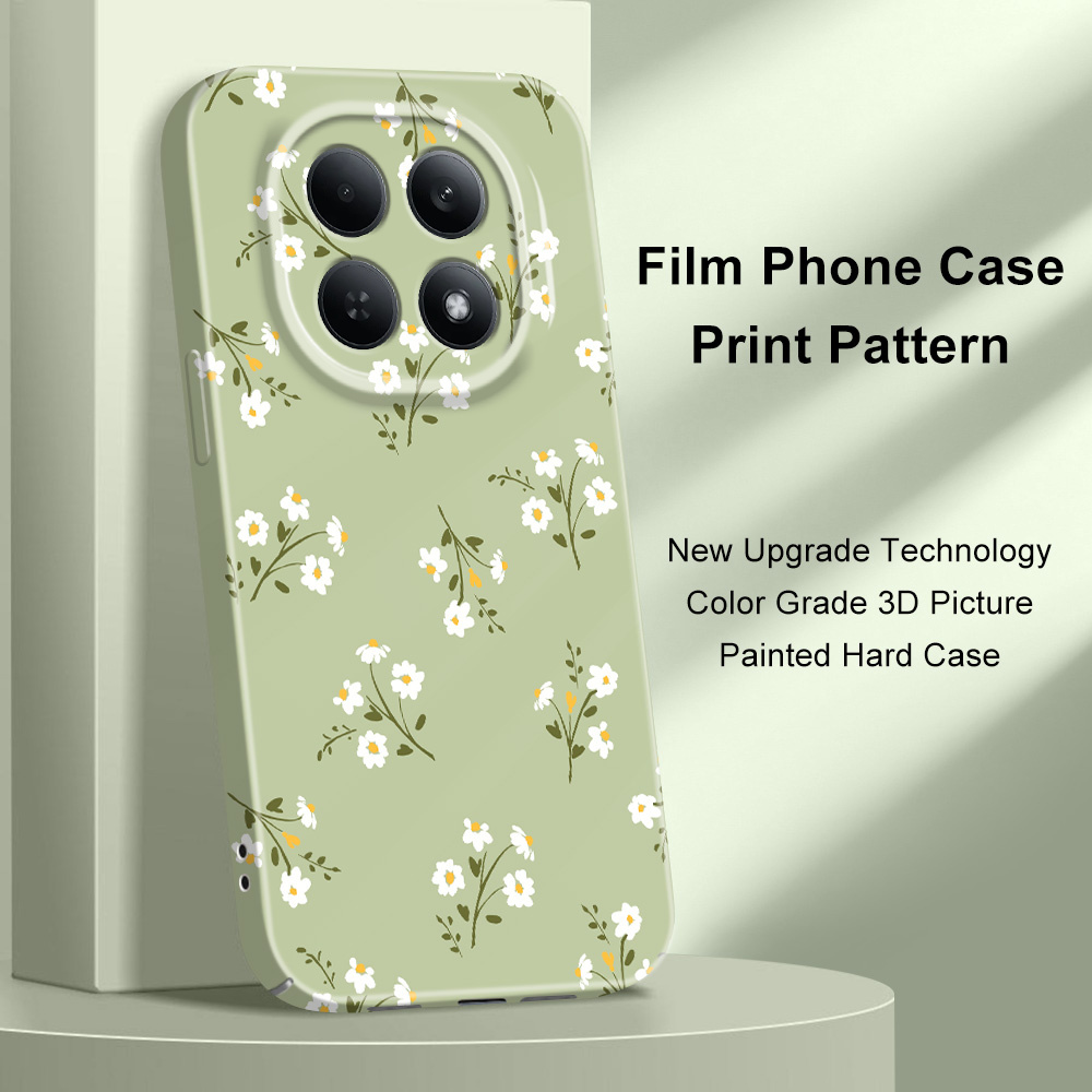 スターフラワー柄スマホケース Xiaomi Redmi No - Phone Cases Hard のレビューと価格