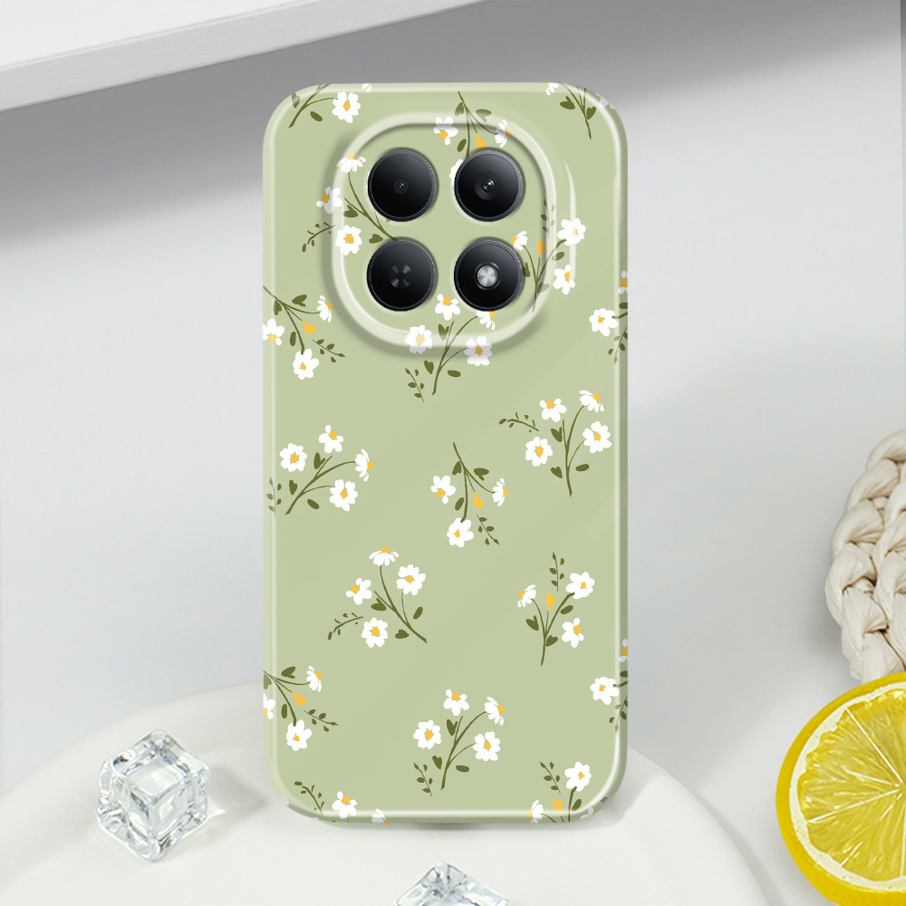 スターフラワー柄スマホケース Xiaomi Redmi No - Phone Cases Hard のレビューと価格