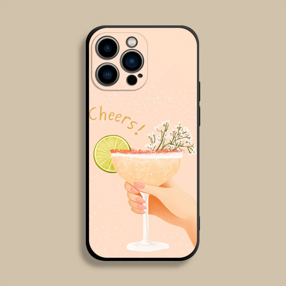 アペロール ファニー スプリッツ iPhoneケース iPh - Phone Cases Quirky のレビューと価格