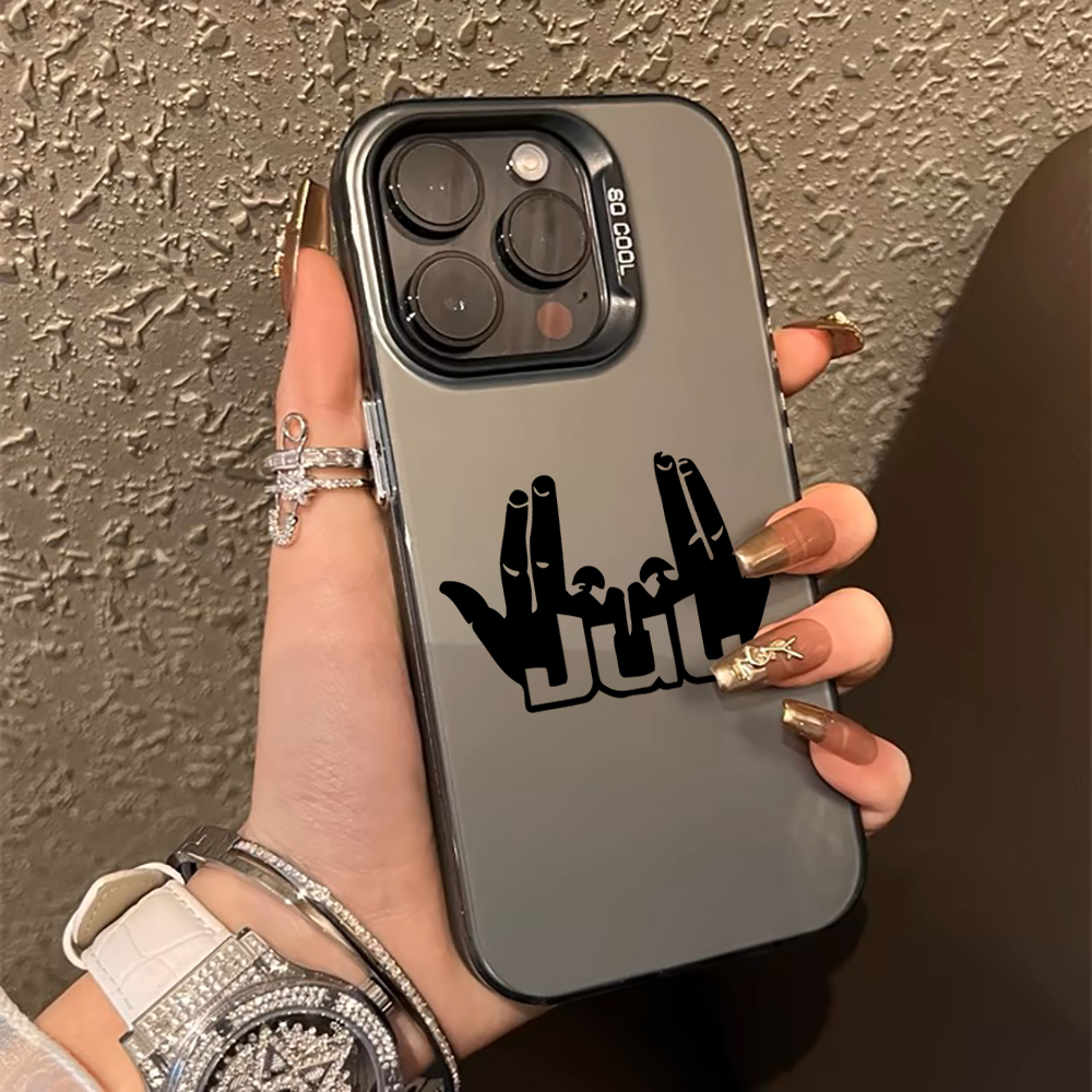 ラッパーJuL C'est Pas Des LolハードPC - Phone Cases Hard のレビューと価格
