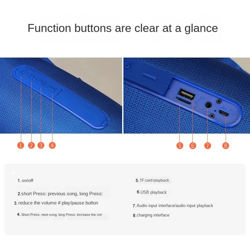 サブウーファー Bluetoothスピーカー ポータブルサウ - Phone Cases Big W のレビューと価格