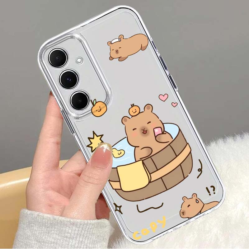 漫画のクマの面白いデザインのSamsung Galaxy N - Phone Cases Funny のレビューと価格