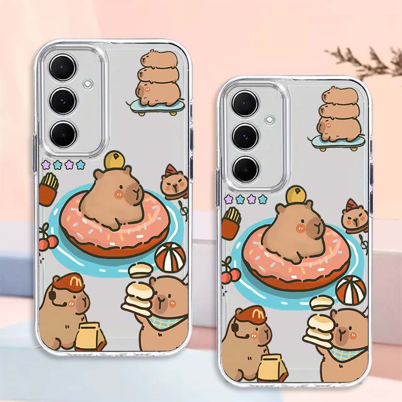 漫画のクマの面白いデザインのSamsung Galaxy N - Phone Cases Funny のレビューと価格
