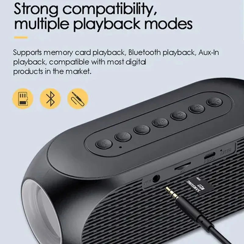目覚まし時計 ポータブル Bluetooth スピーカー ラ - Phone Cases Big W のレビューと価格
