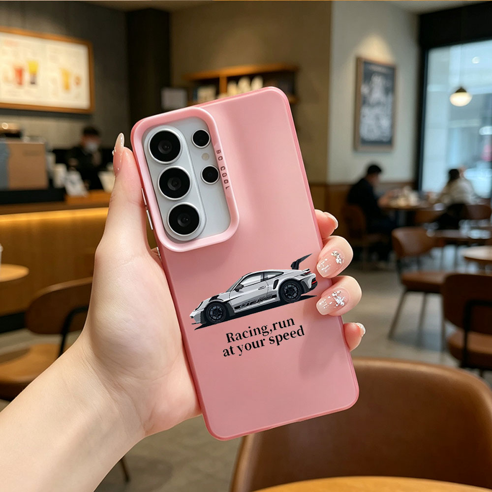スポーツカー耐衝撃スマホケース Samsung Galaxy - Phone Cases Hard のレビューと価格