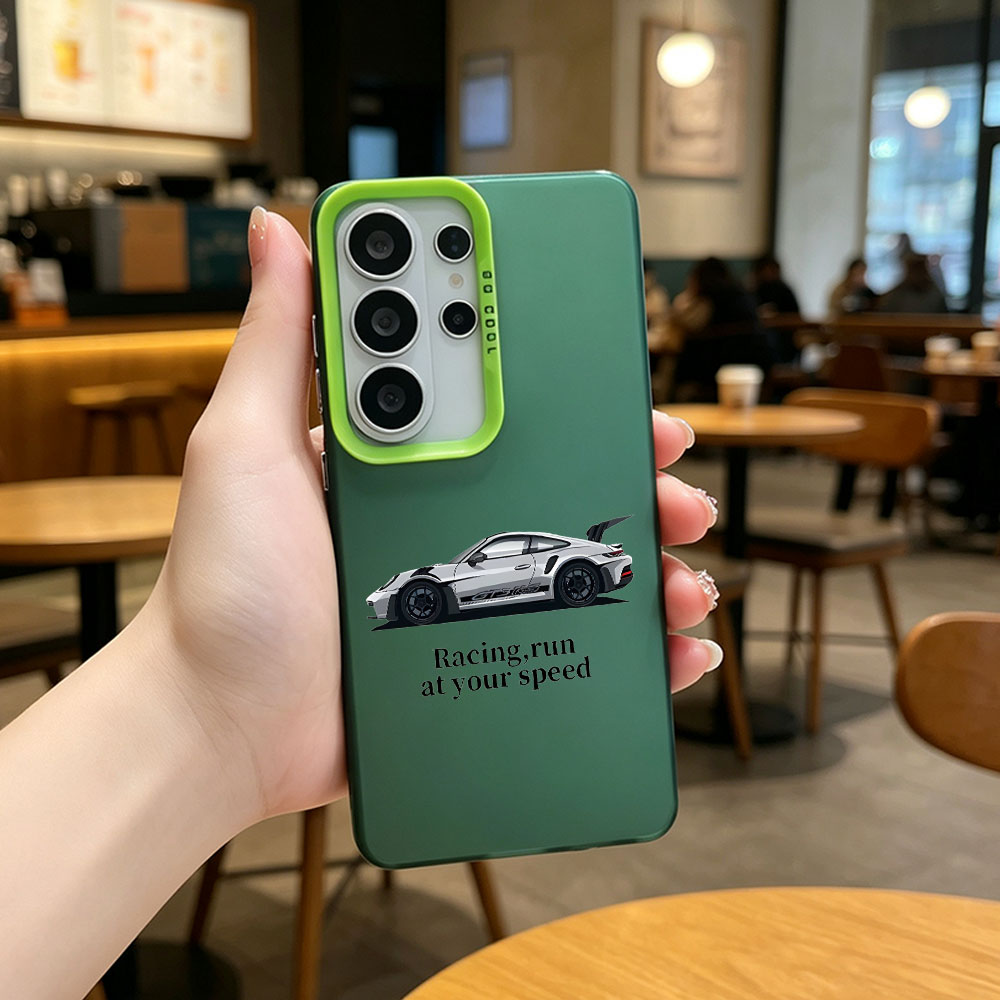 スポーツカー耐衝撃スマホケース Samsung Galaxy - Phone Cases Hard のレビューと価格