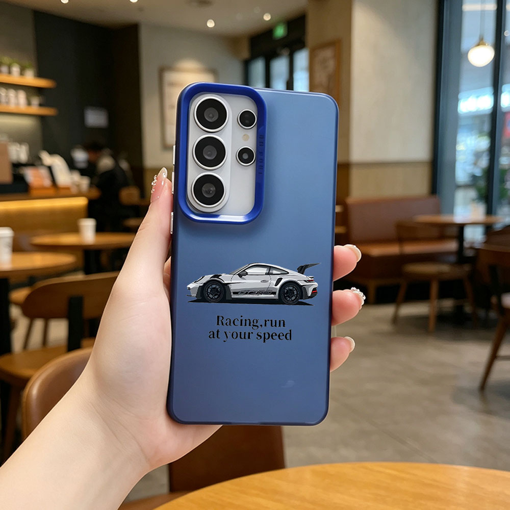 スポーツカー耐衝撃スマホケース Samsung Galaxy - Phone Cases Hard のレビューと価格
