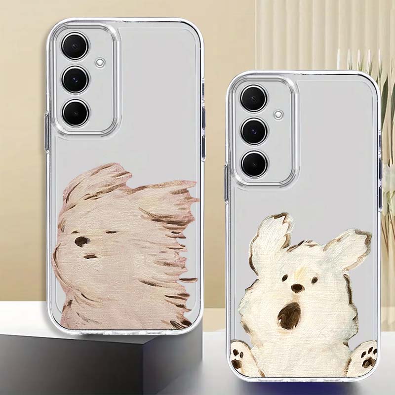 面白い子羊の漫画柄のSamsung Galaxy A73 A - Phone Cases Funny のレビューと価格