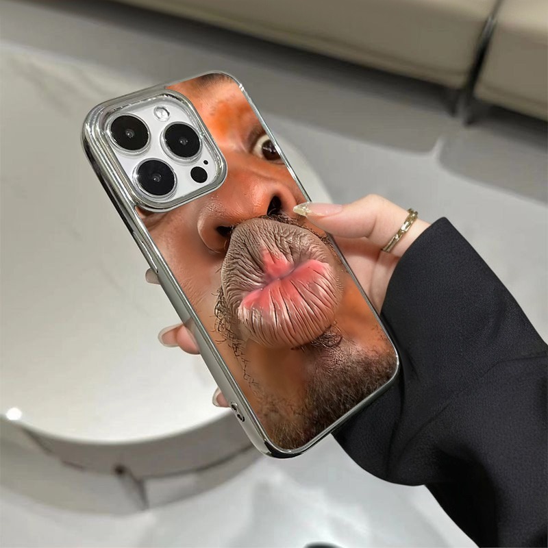 面白い男柄のiPhoneケース iPhone 18 17 1 - Phone Cases Funny のレビューと価格