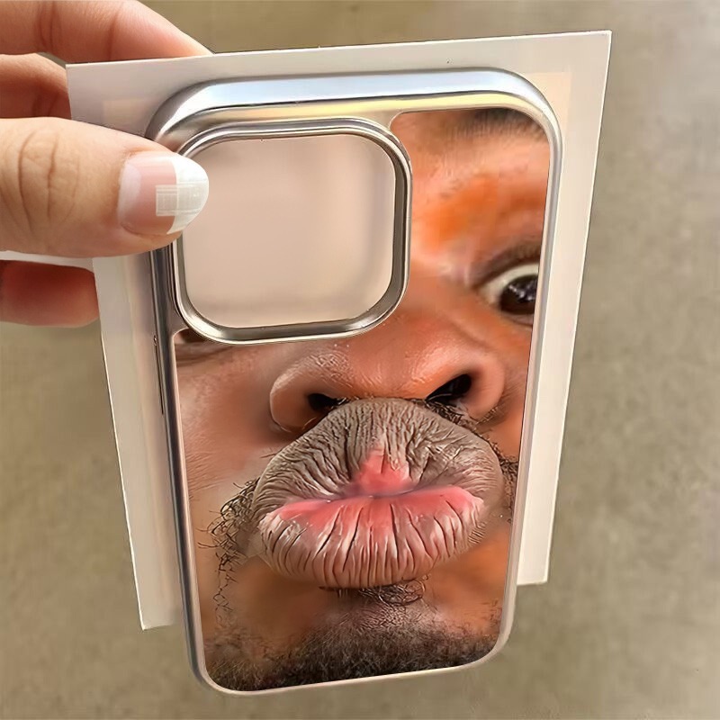 面白い男柄のiPhoneケース iPhone 18 17 1 - Phone Cases Funny のレビューと価格