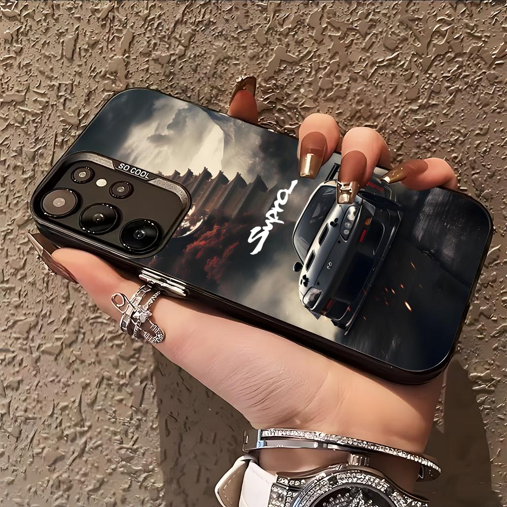 車 S-Supra 電話ケース Samsung Galaxy - Phone Cases Samsung S23 のレビューと価格