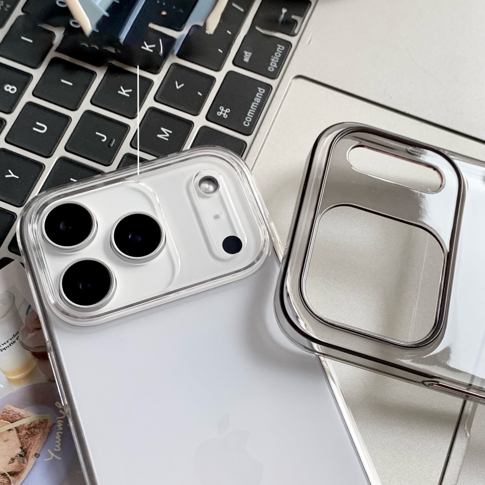 iPhone 17 Air 16 15 14 13 12 P - Transparent Thin Case のレビューと価格