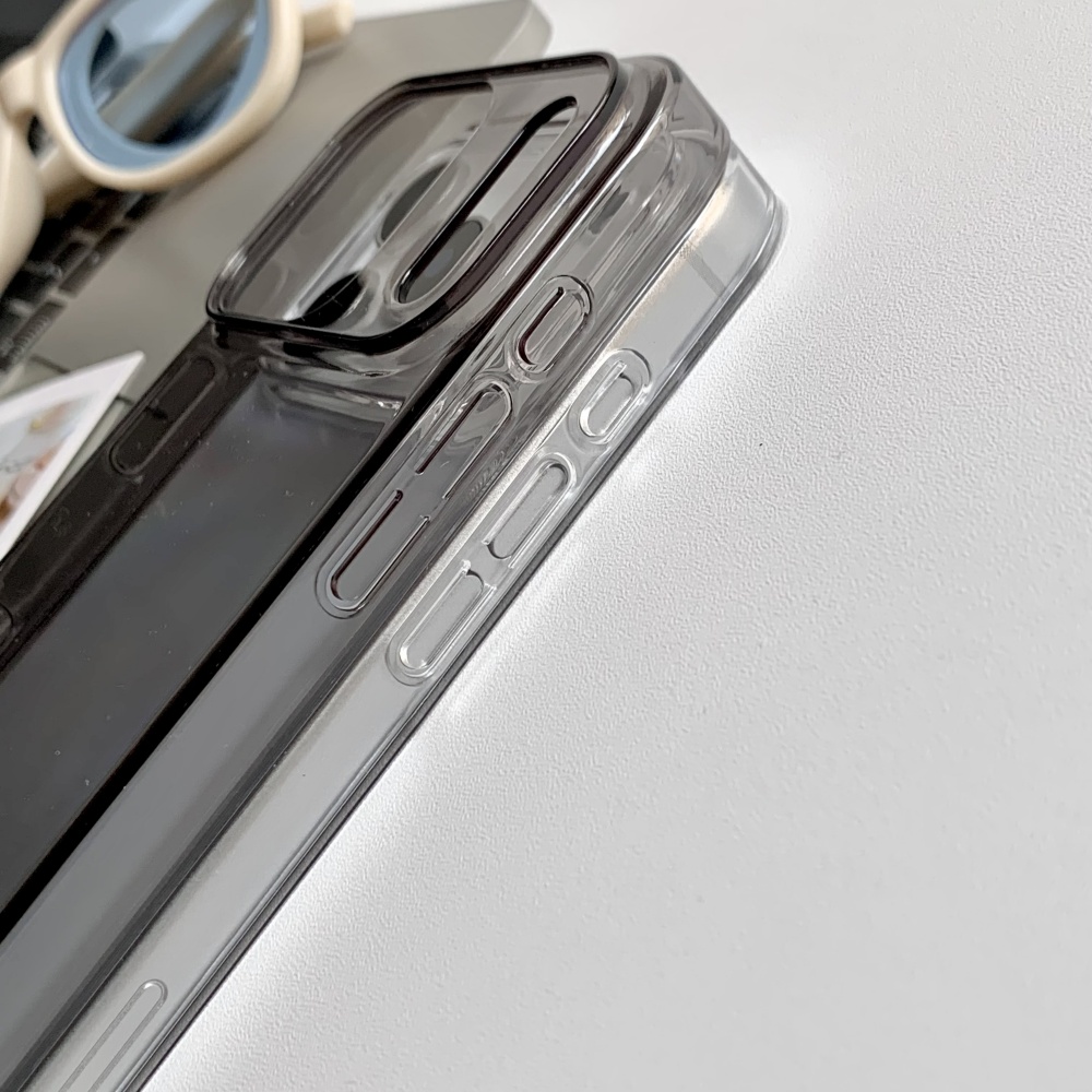 iPhone 17 Air 16 15 14 13 12 P - Transparent Thin Case のレビューと価格