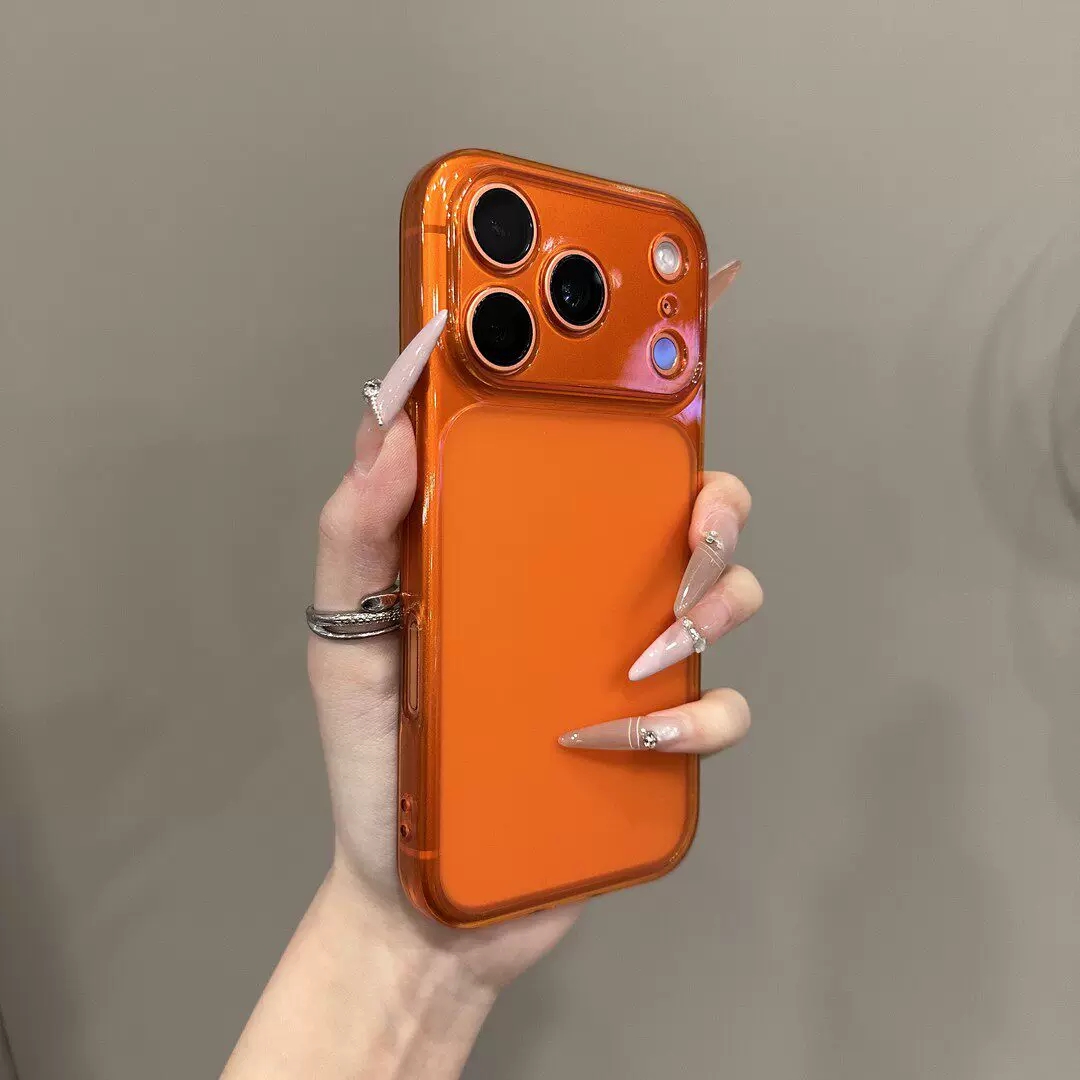 超薄型透明クリアシリコン製iPhoneケース iPhone  - Transparent Thin Case のレビューと価格