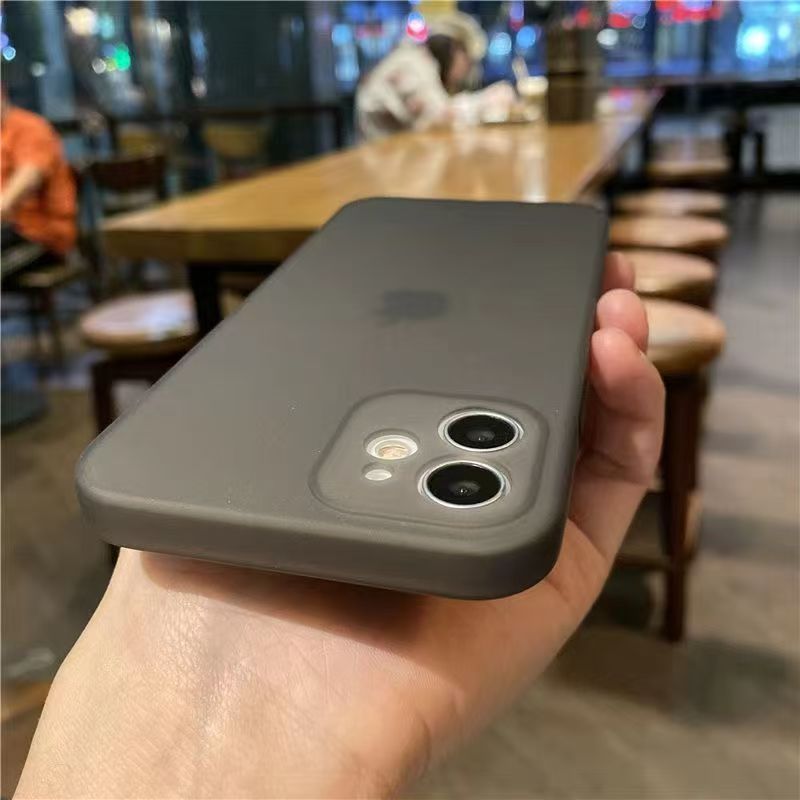 超薄型PP製スマホケース iPhone 16 15 14 1 - Transparent Thin Case のレビューと価格