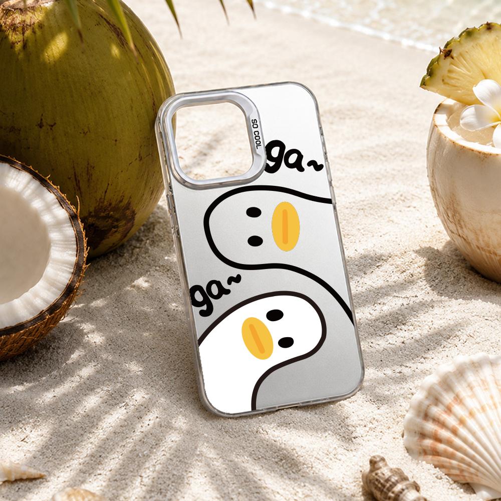 アニマルB-Big W-ホワイトD-ダック電話ケース落下防止 - Phone Cases Big W のレビューと価格