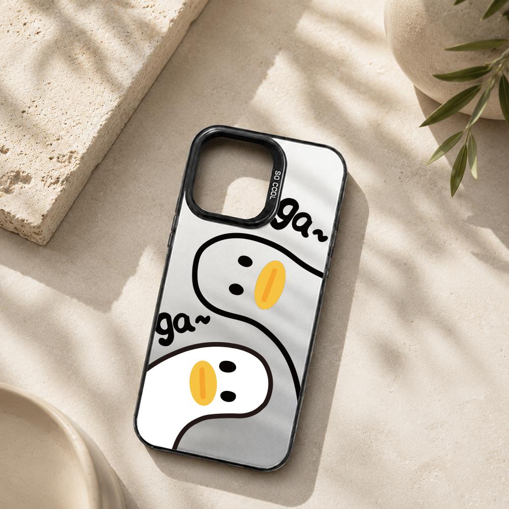 アニマルB-Big W-ホワイトD-ダック電話ケース落下防止 - Phone Cases Big W のレビューと価格