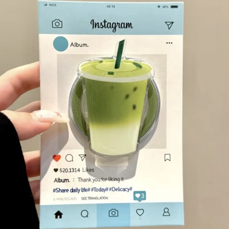 新しいデザインの韓国風可愛い漫画柄MagSafe対応スマホ用 - Phone Cases Quirky のレビューと価格